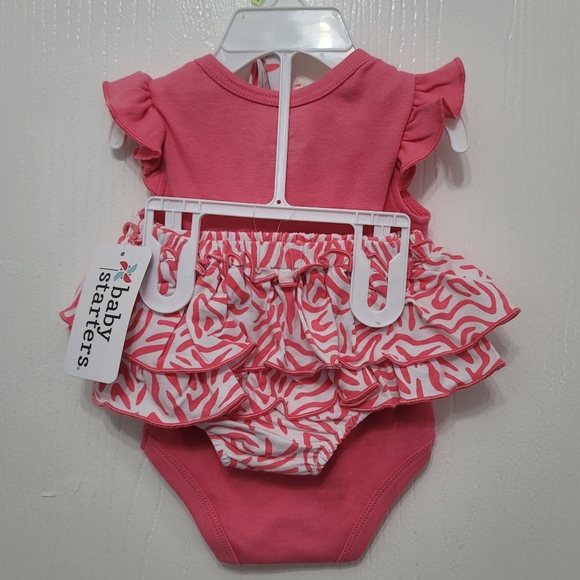 NWT 0-3M three piece set - Picture 2 of 5